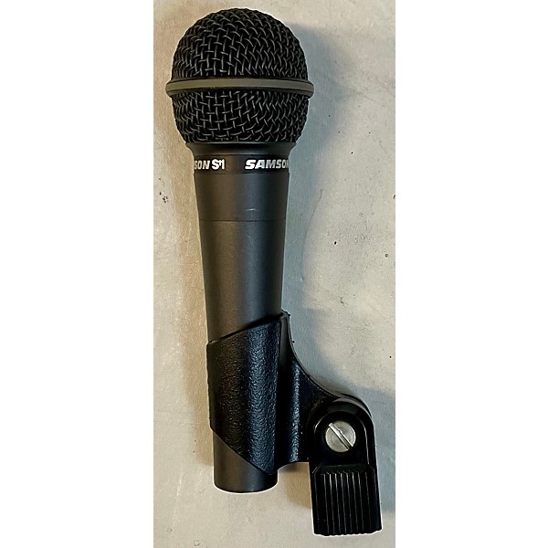 Used Samson S11 Dynamic Microphone