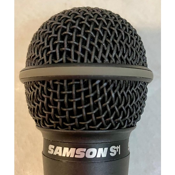 Used Samson S11 Dynamic Microphone