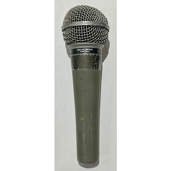 Used Shure SM58 Dynamic Microphone
