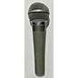 Used Shure SM58 Dynamic Microphone thumbnail