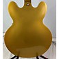 Used Epiphone Used Epiphone ES335 Aztec Gold Hollow Body Electric Guitar