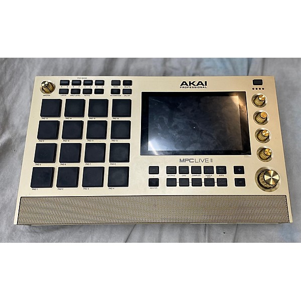 Used Akai Professional MPC Live 2 Production Controller