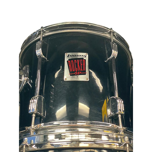 Used Ludwig Rocker Drum Kit