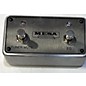 Used MESA/Boogie 2 BUTTON FOOTSWITCH Pedal thumbnail