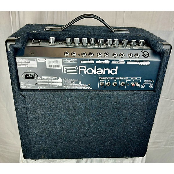 Used Roland KC-400 Keyboard Amp