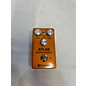 Used GAMMA Atlas Effect Pedal thumbnail