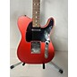 Used Fender Standard Telecaster Satin Solid Body Electric Guitar thumbnail