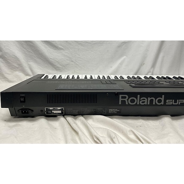 Used Roland SUPER JX-10 Synthesizer