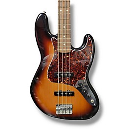 Used Miscellaneous Used  Miscellaneous Solidbody Bass 3 Color Sunburst