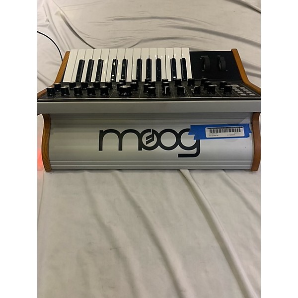 Used Moog Subsequent 25 Paraphonic Synthesizer