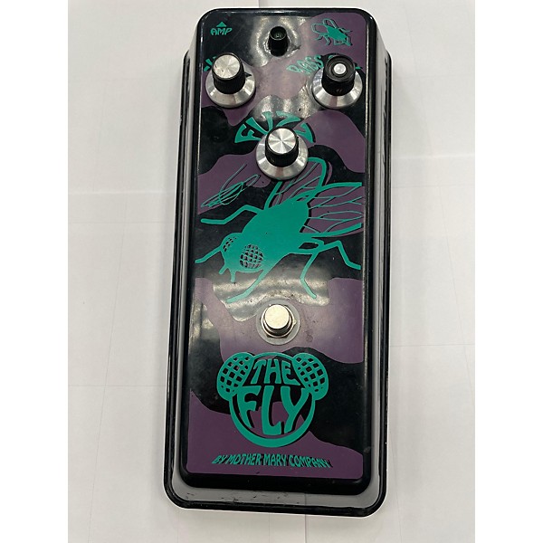 Used Mother Mary Used MOTHER MARY THE FLY FUZZ Effect Pedal