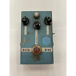 Used Beetronics FX Used Beetronics FX OCTA HIVE OCTAVE FUZZ Effect Pedal