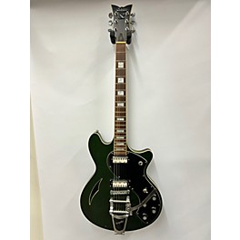 Used Schecter Guitar Research Used Schecter Guitar Research Diamond Series PT Emerald Green Solid Body Electric Guitar