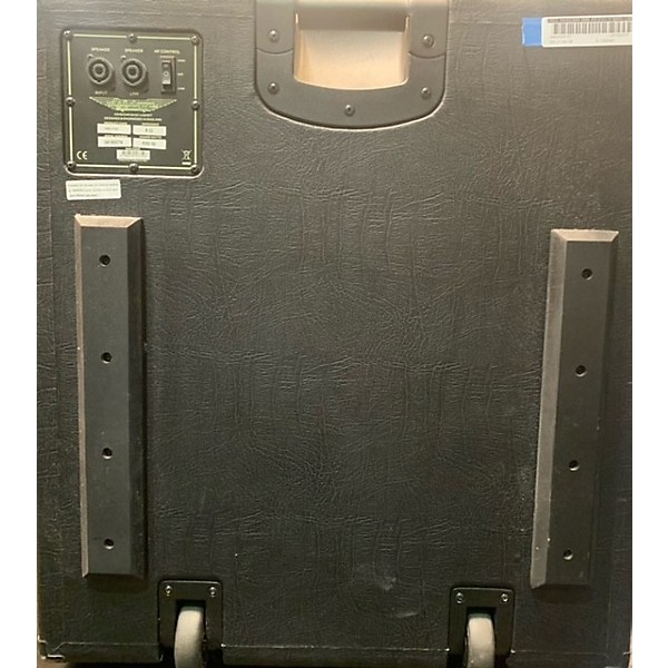 Used Ashdown ABM 410 EVO IV Bass Cabinet
