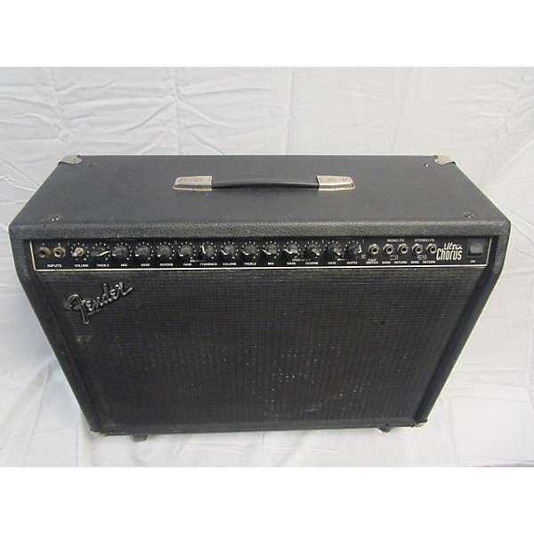 Used Fender Used Fender Ultra Chorus Guitar Combo Amp