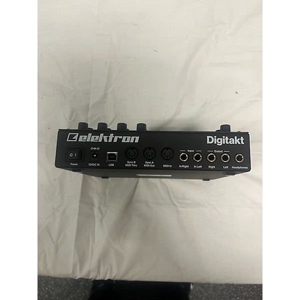 Used Elektron DIGITAKT Production Controller