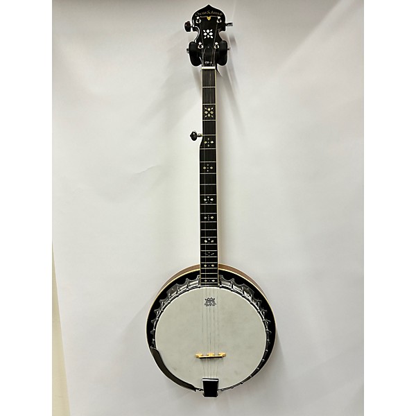 Used Oscar Schmidt 2020s OB-5 Banjo