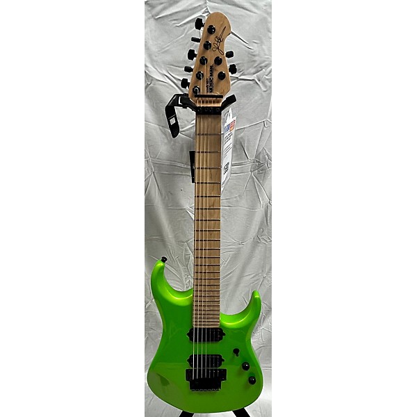 Used Ernie Ball Music Man JP16 John Petrucci Signature Solid Body Electric Guitar