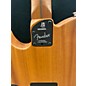 Used Fender 2022 American Acoustasonic Telecaster Acoustic Electric Guitar