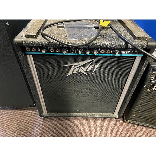 Used Peavey Kb60 Bass Combo Amp