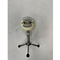Used Blue Snowball USB Microphone thumbnail
