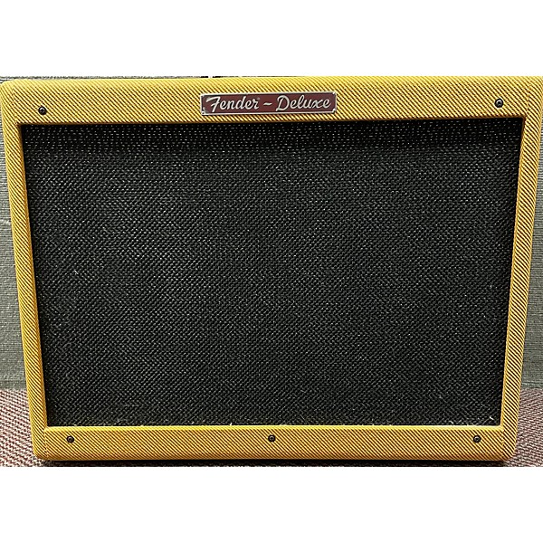 Used Fender Hot Rod Deluxe IV 40W 1x12 Tube Guitar Combo Amp