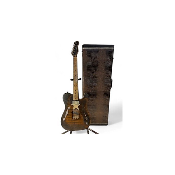 Used James Trussart Used James Trussart STEELCASTER RUSTIC Hollow Body