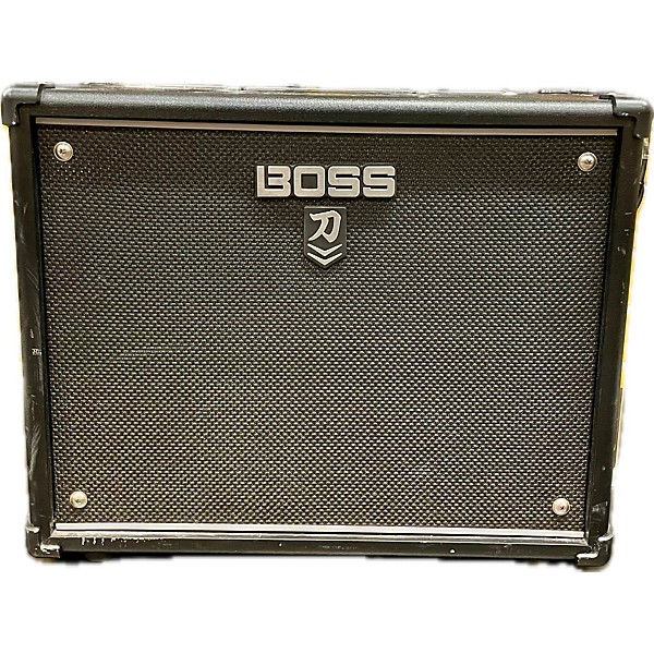 Used BOSS Katana KTN50 MKII 50W 1X12 Guitar Combo Amp