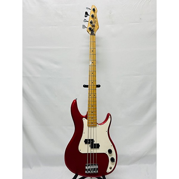 Used Peavey Fury Electric Bass Guitar