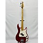 Used Peavey Fury Electric Bass Guitar thumbnail