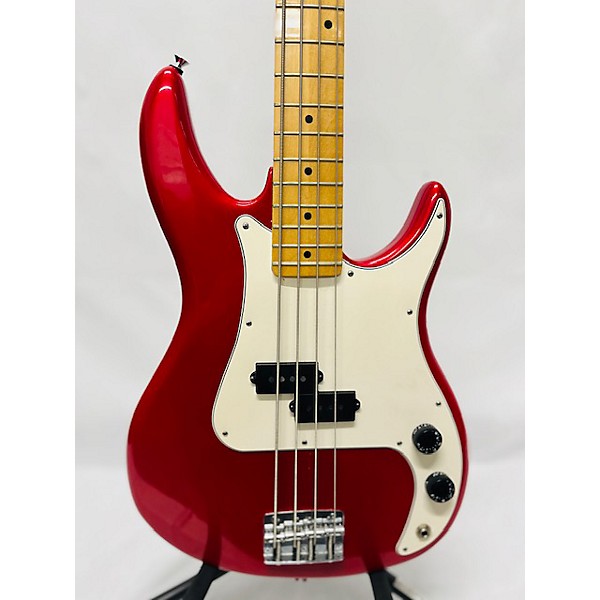 Used Peavey Fury Electric Bass Guitar