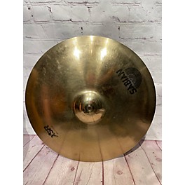 Used SABIAN Used SABIAN 20in XSR RIDE Cymbal