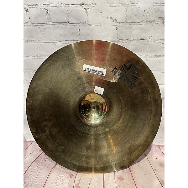 Used SABIAN 20in XSR RIDE Cymbal