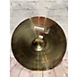 Used SABIAN 20in XSR RIDE Cymbal