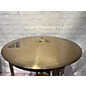 Used SABIAN 20in XSR RIDE Cymbal