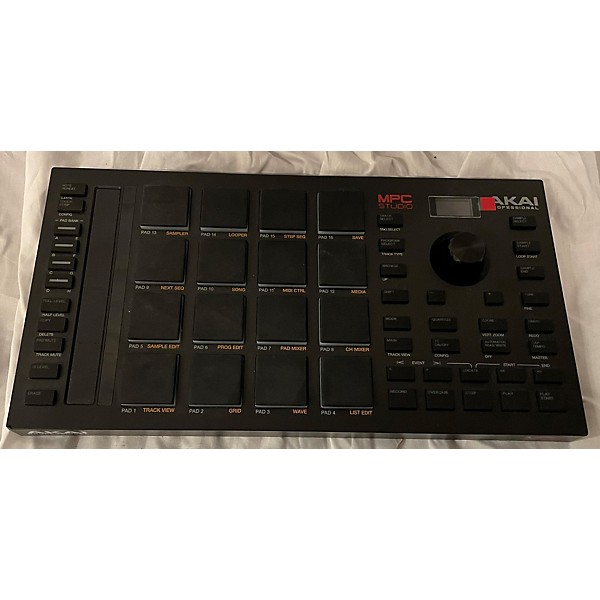 Used Akai Professional MPC STUDIO MIDI Controller