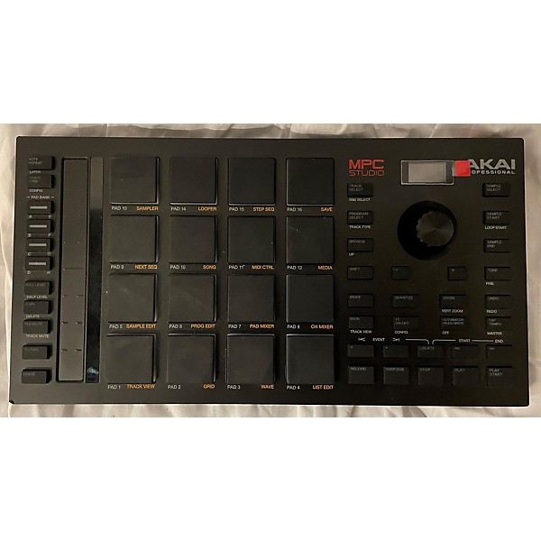 Used Akai Professional MPC STUDIO MIDI Controller