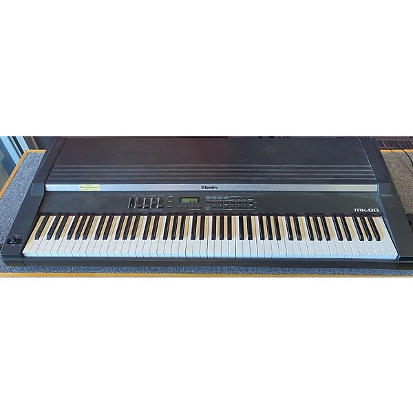 Used Rhodes MK-80