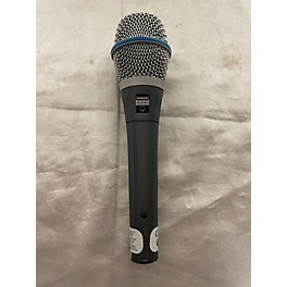 Used Shure Used Shure Beta 87A Condenser Microphone