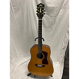 Used Guild D50 BLUEGRASS SPECIAL Acoustic Electric Guitar