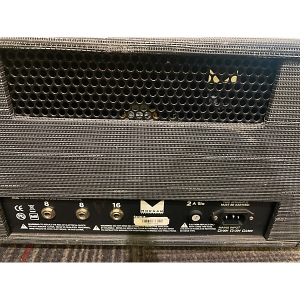 Used Morgan Amplification MVP23 Solid State Guitar Amp Head