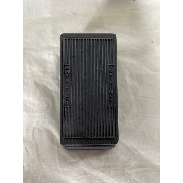 Used Dunlop CBM95 Cry Baby Mini Wah Effect Pedal