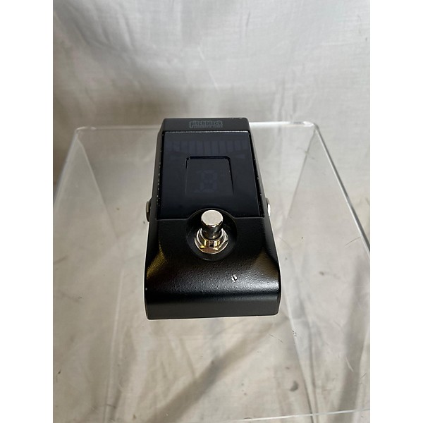 Used KORG PB01 Pitchblack Chromatic Tuner Pedal