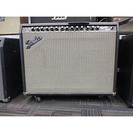 Used Fender 1996 1965 Reissue Twin Amp "Evil Twin" Tube Guitar Combo Amp