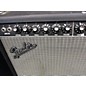 Used Fender 1996 1965 Reissue Twin Amp "Evil Twin" Tube Guitar Combo Amp