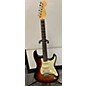Used Fender American Deluxe Stratocaster HSS Solid Body Electric Guitar thumbnail