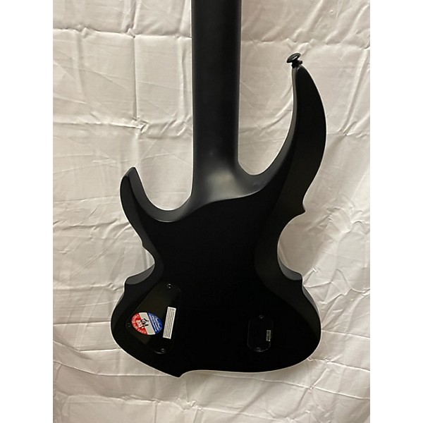 Used ESP LTD TA604 Electric Bass Guitar