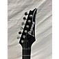 Used Ibanez Sa160qm Solid Body Electric Guitar