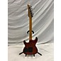 Used Ibanez Sa160qm Solid Body Electric Guitar