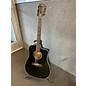 Used Taylor 250CE-BLK DLX 12 String Acoustic Guitar thumbnail